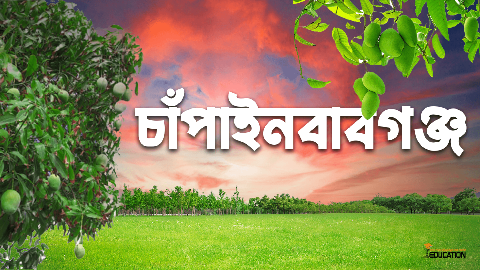 চাঁপাইনবাবগঞ্জ জেলা | Chapai Nawabganj District